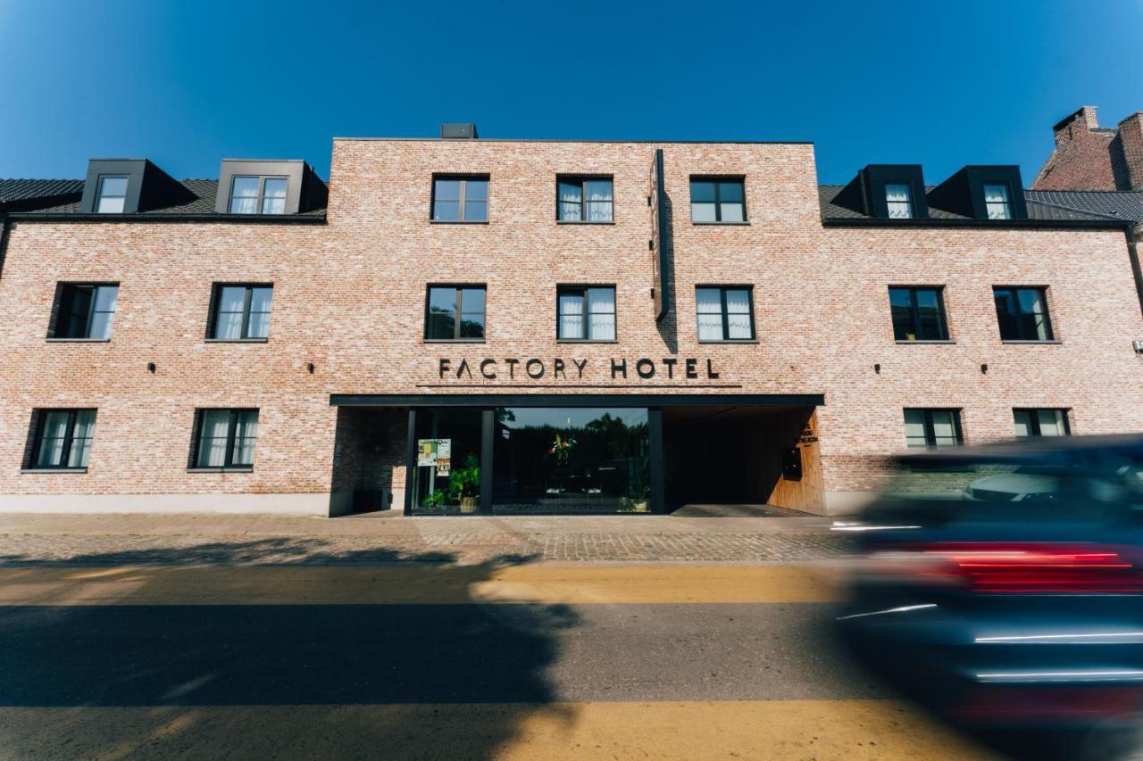 Factory Hotel Beveren (East-Flanders)