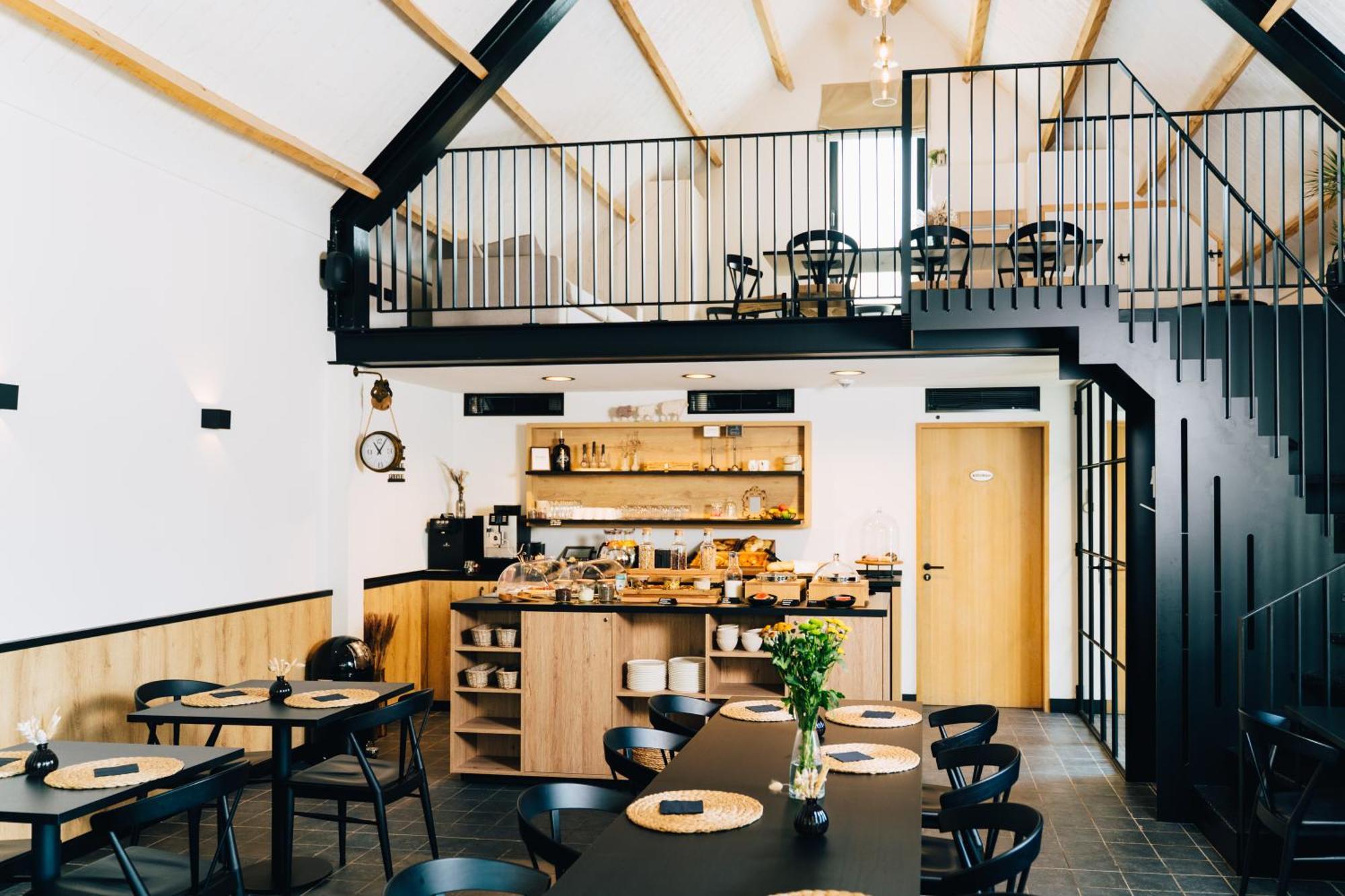 Factory Hotel Beveren (East-Flanders)